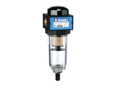 SHAKO F200A MINIATURE FILTER