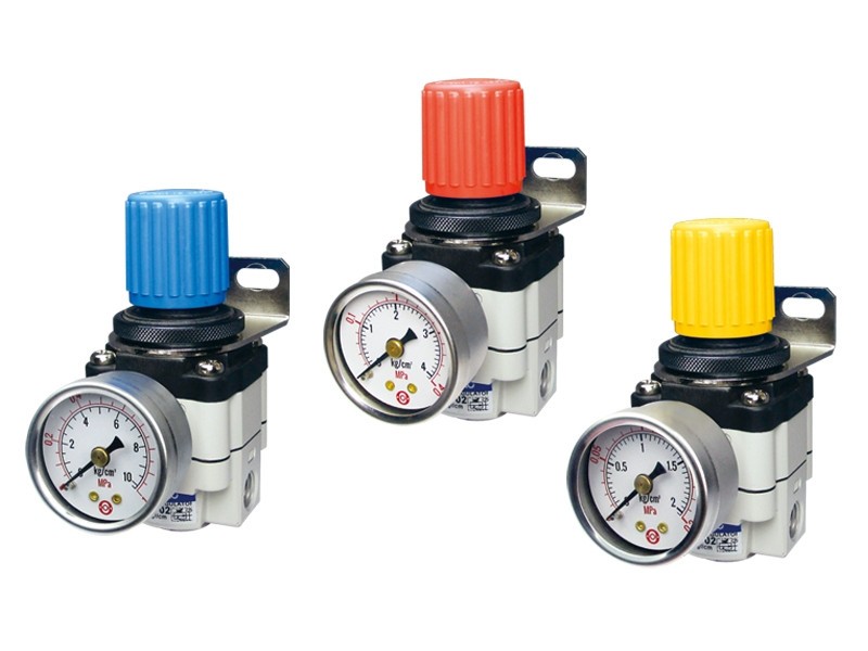 SHAKO PRECISION REGULATOR